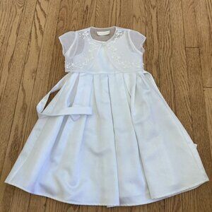 Biscotti White Dress